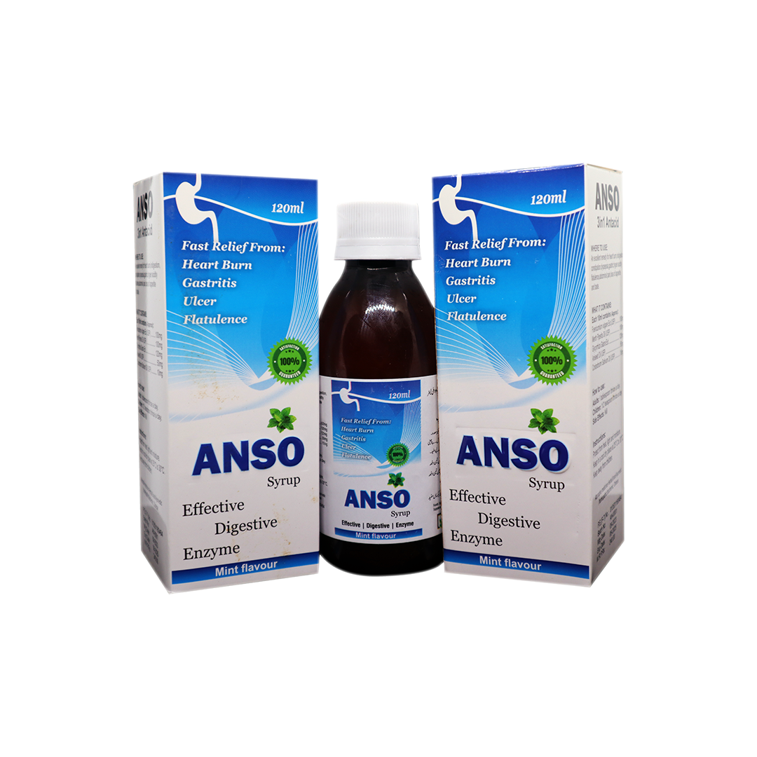 Anso Syrup