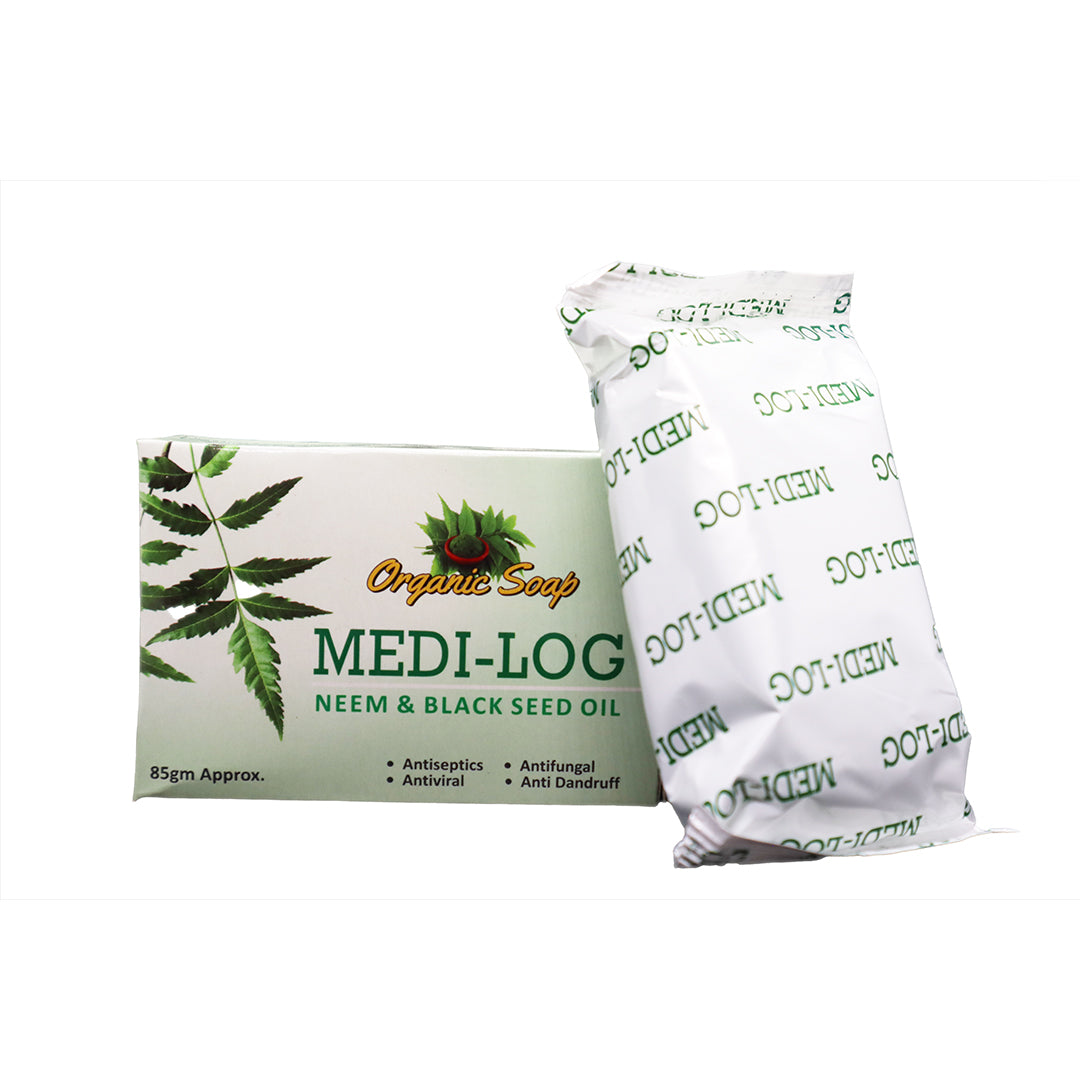 MEDI LOG NEEM SOAP
