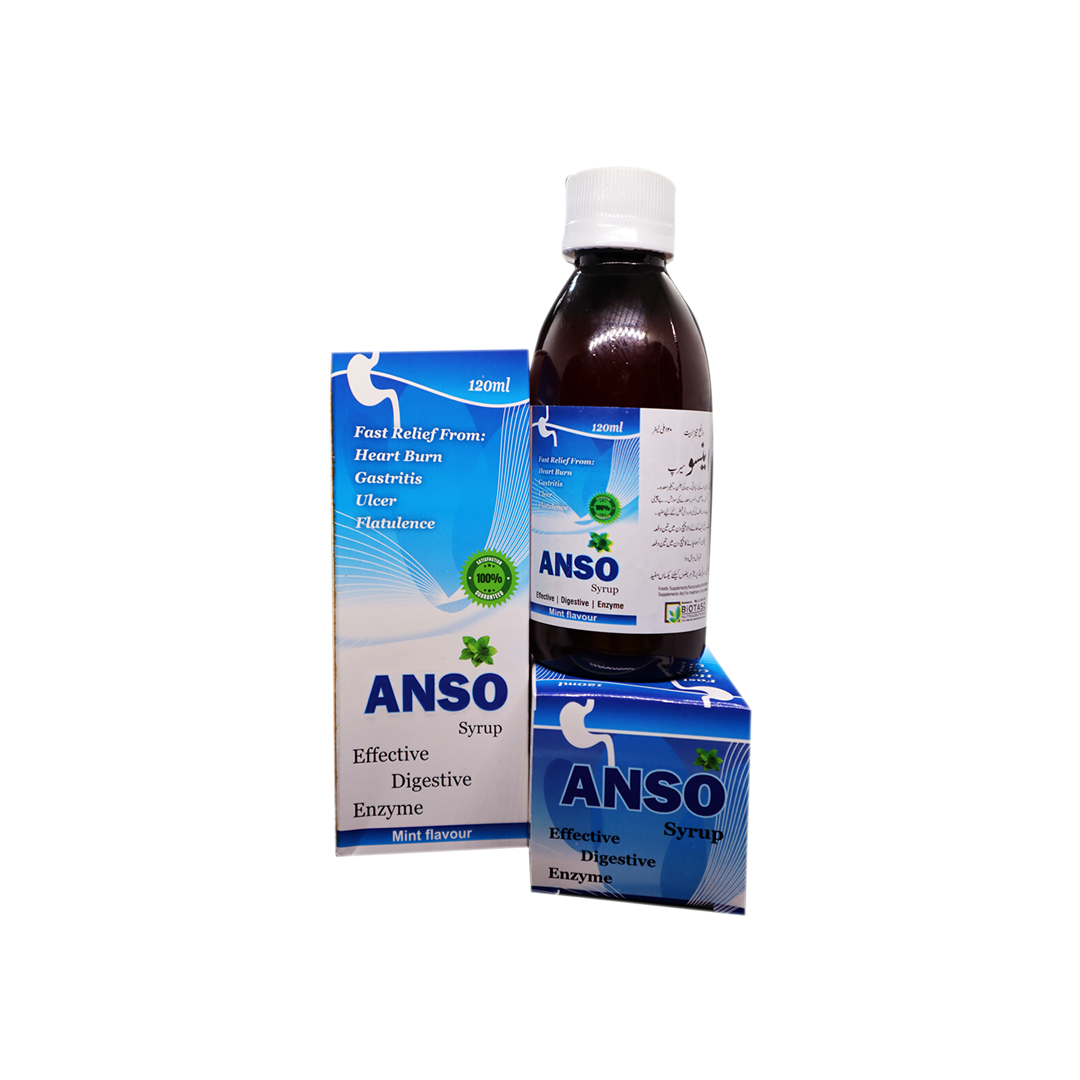 Anso Syrup
