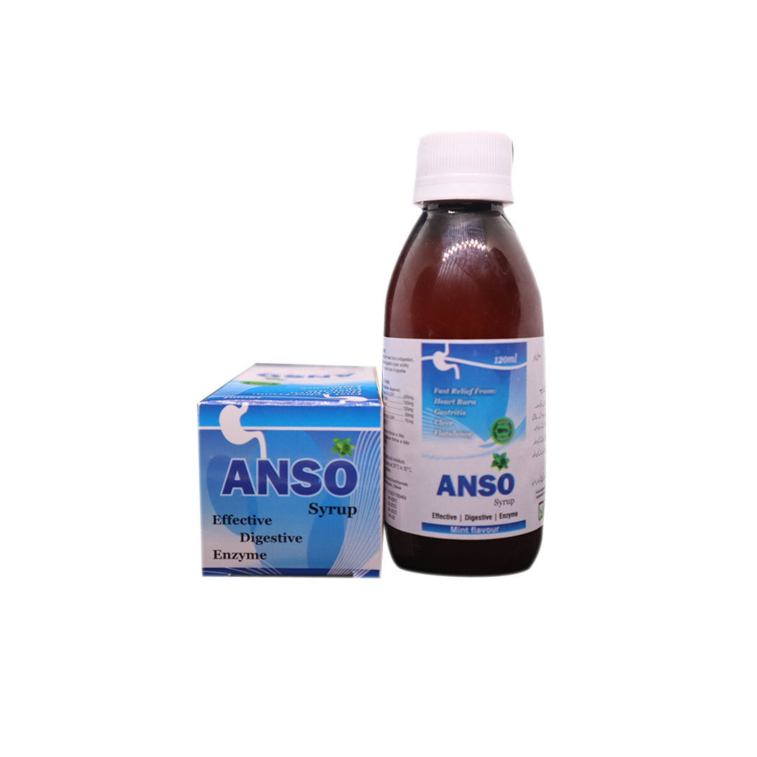 Anso Syrup