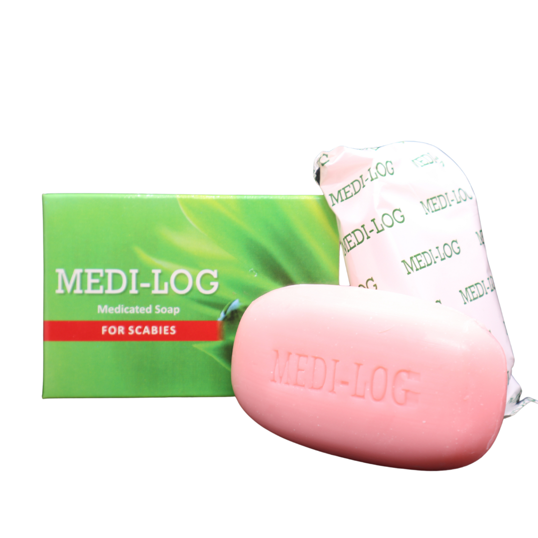 MEDI LOG SCABIES SOAP