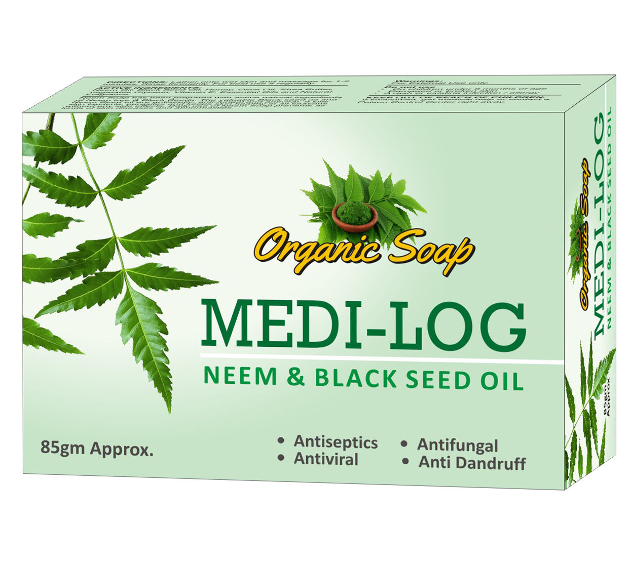 MEDI LOG NEEM SOAP