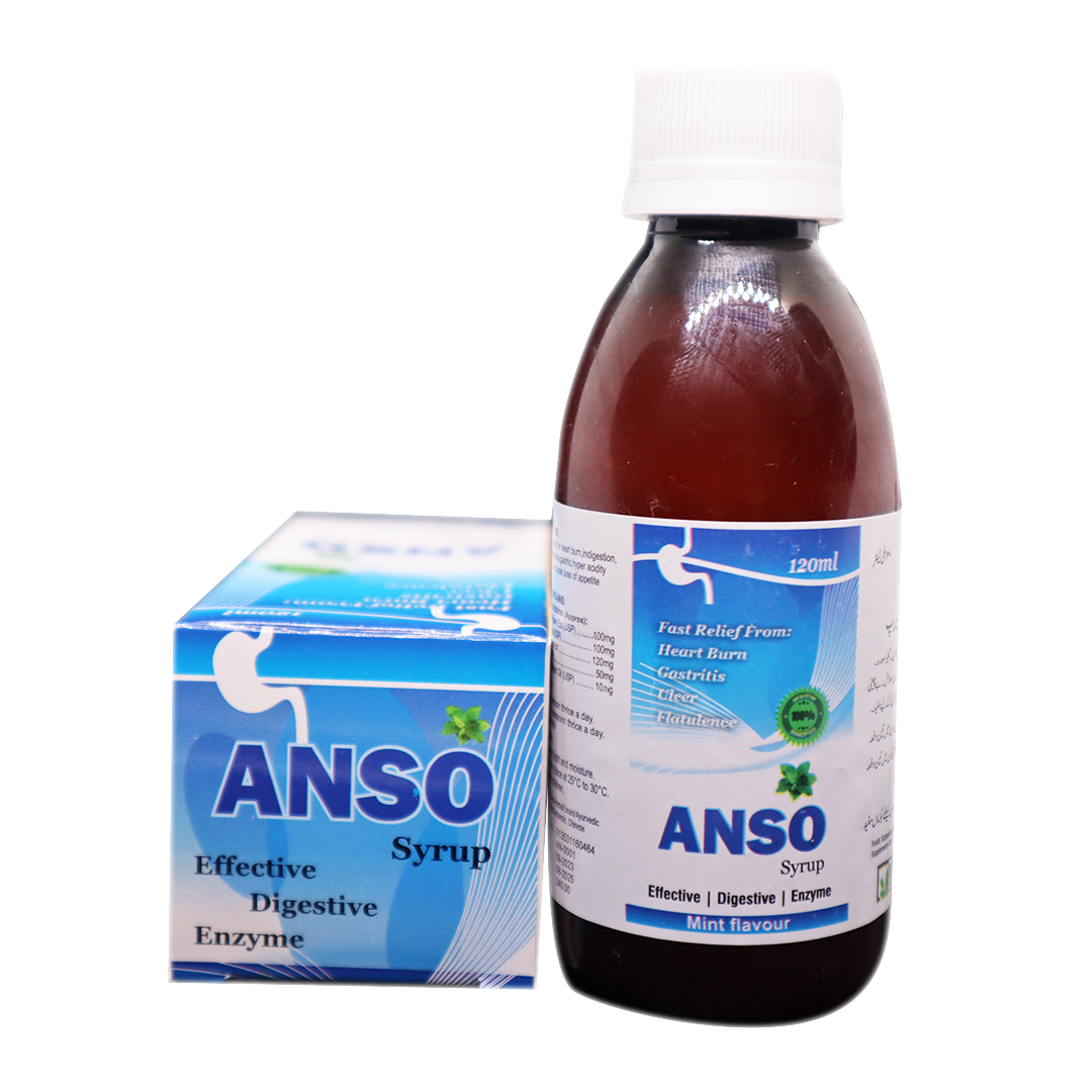Anso Syrup