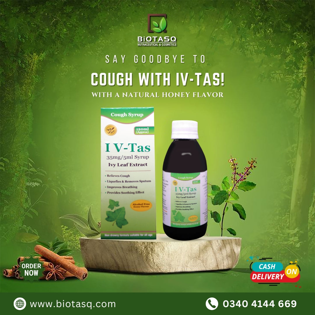 IV-Tas cough syrup