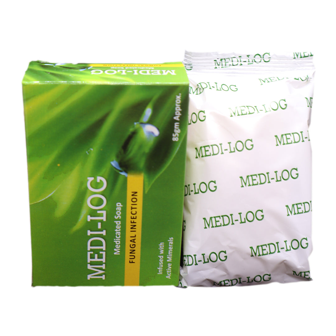 MEDI LOG MEDICATED SOAP FOR FUNGAL INFECTION