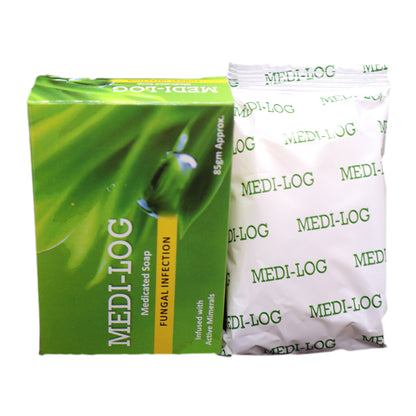 MEDI LOG MEDICATED SOAP FOR FUNGAL INFECTION