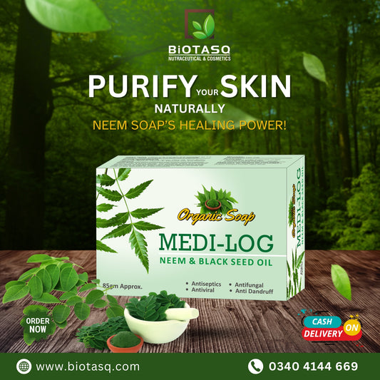 MEDI LOG NEEM SOAP