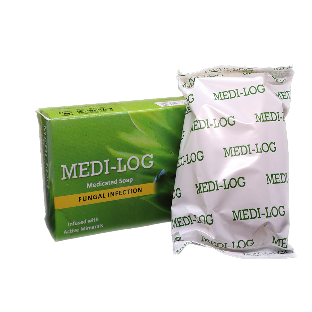 MEDI LOG MEDICATED SOAP FOR FUNGAL INFECTION