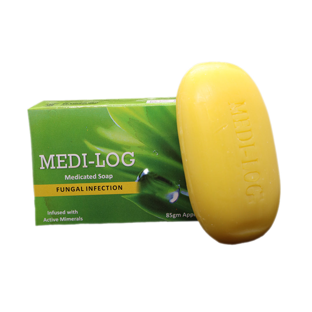 MEDI LOG MEDICATED SOAP FOR FUNGAL INFECTION