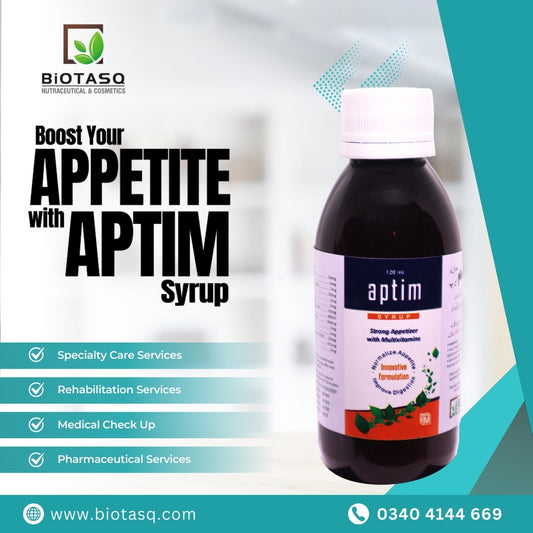 Aptim Syrup