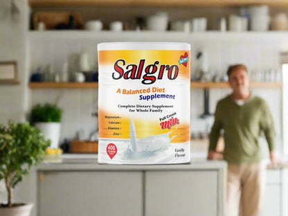 SALGRO A Balance Diet Supplement