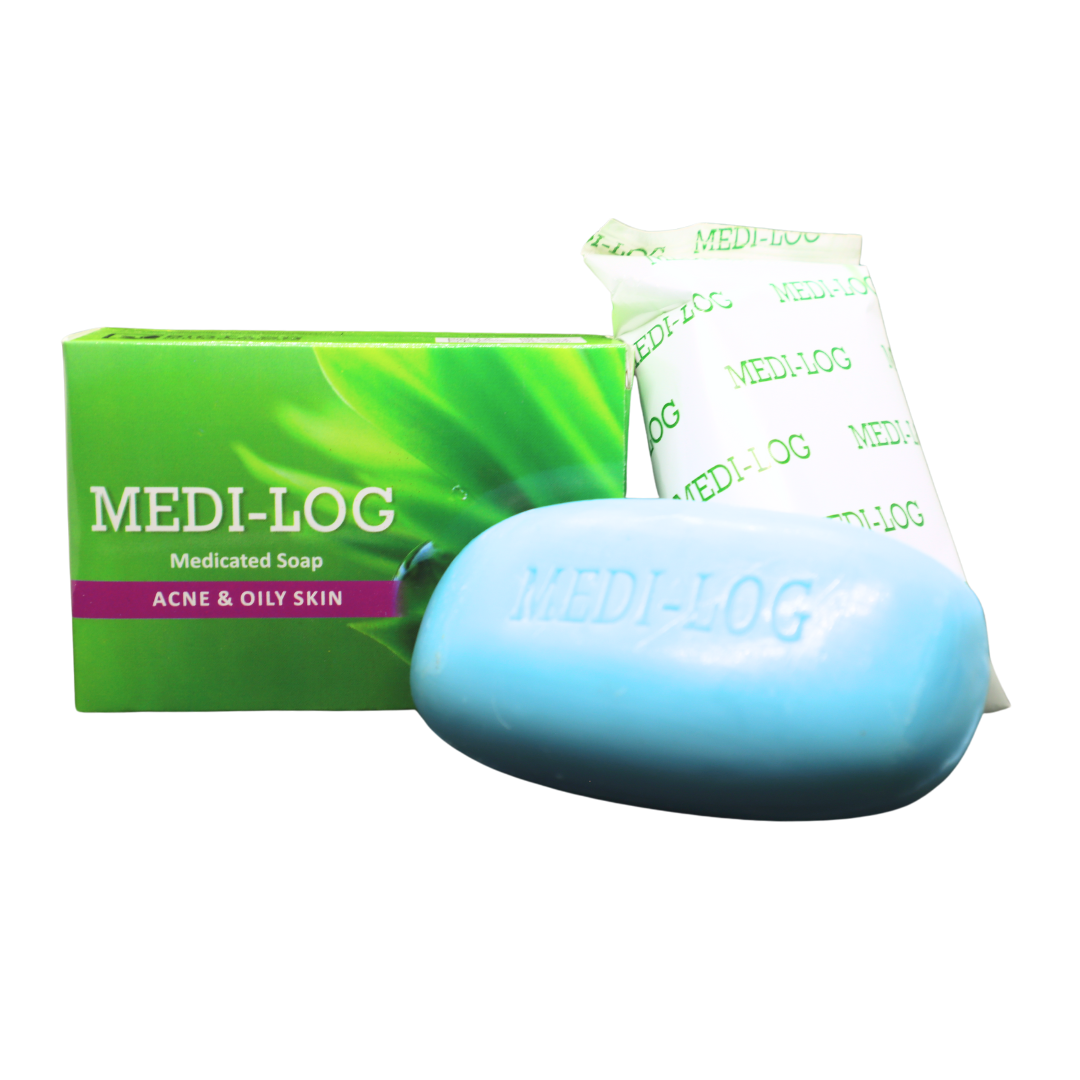 MEDI LOG ACNE SOAP