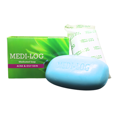 MEDI LOG ACNE SOAP