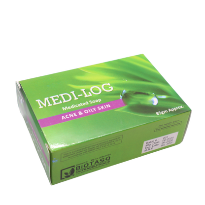 MEDI LOG ACNE SOAP