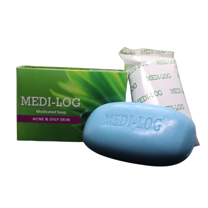 MEDI LOG ACNE SOAP