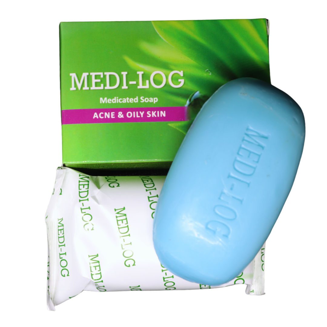 MEDI LOG ACNE SOAP