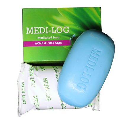 MEDI LOG ACNE SOAP