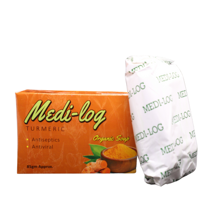 MEDI LOG TERMERIC SOAP