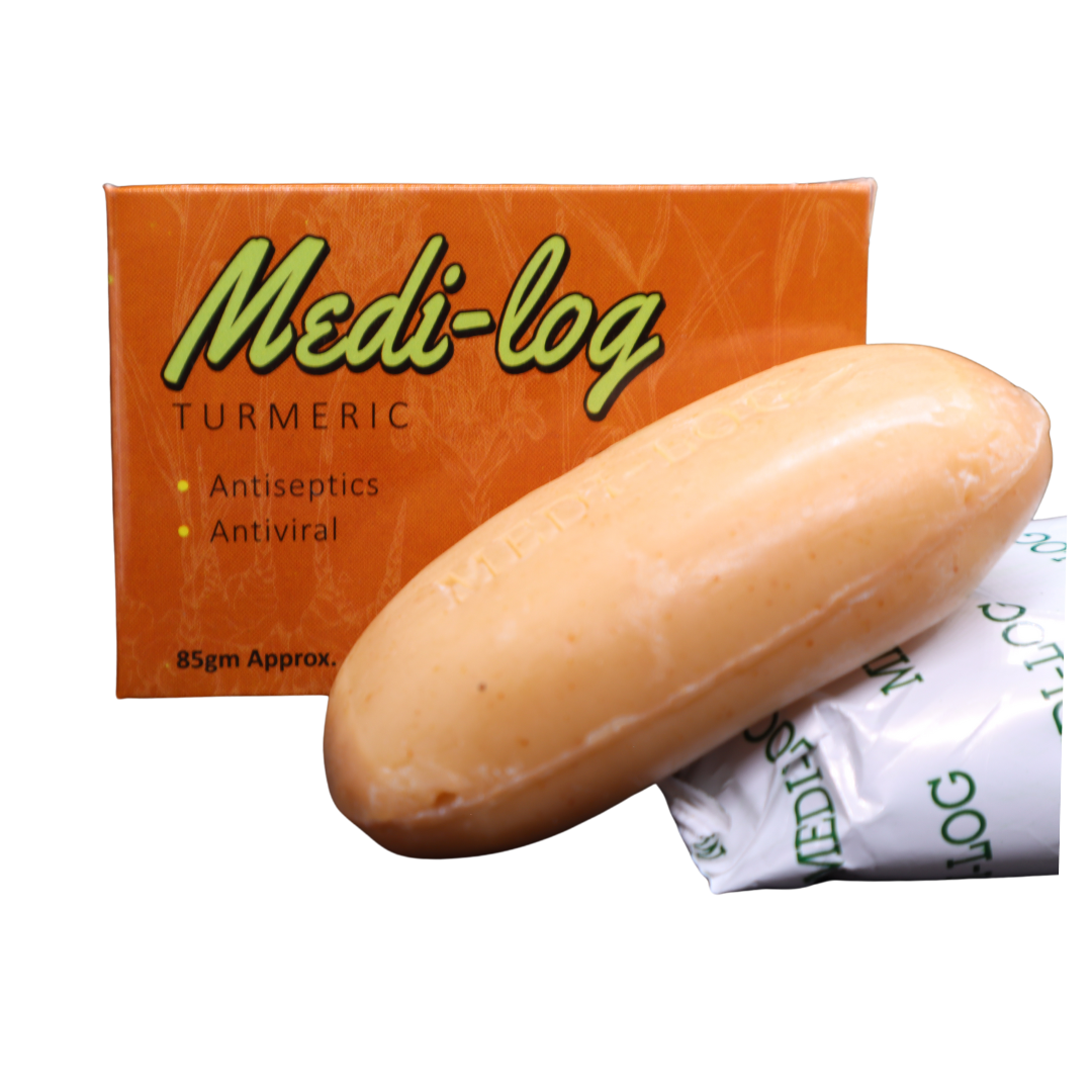 MEDI LOG TERMERIC SOAP