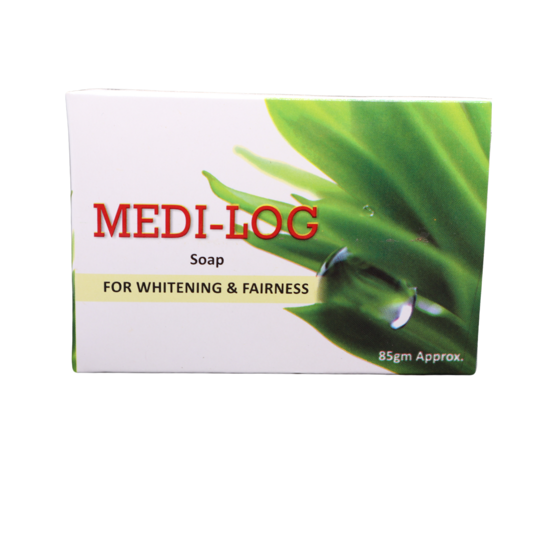 MEDI LOG WHITINING SOAP