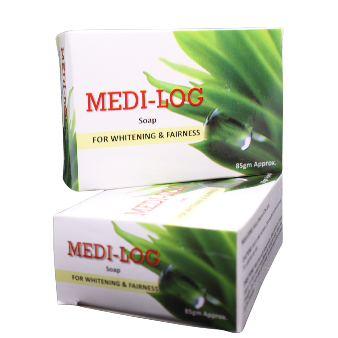 MEDI LOG WHITINING SOAP