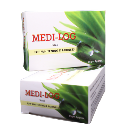 MEDI LOG WHITINING SOAP