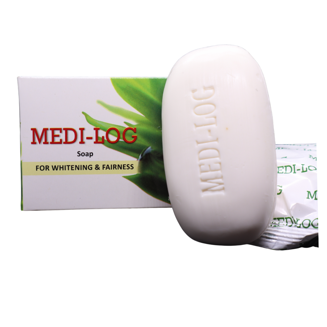 MEDI LOG WHITINING SOAP