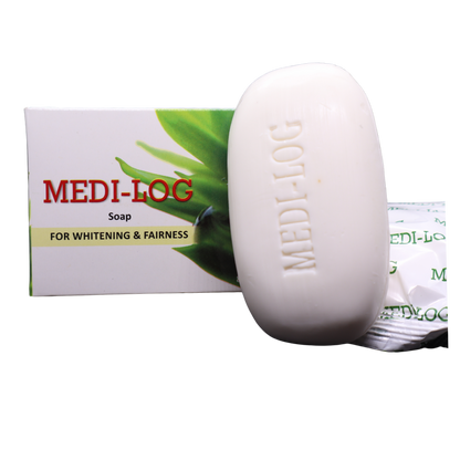 MEDI LOG WHITINING SOAP