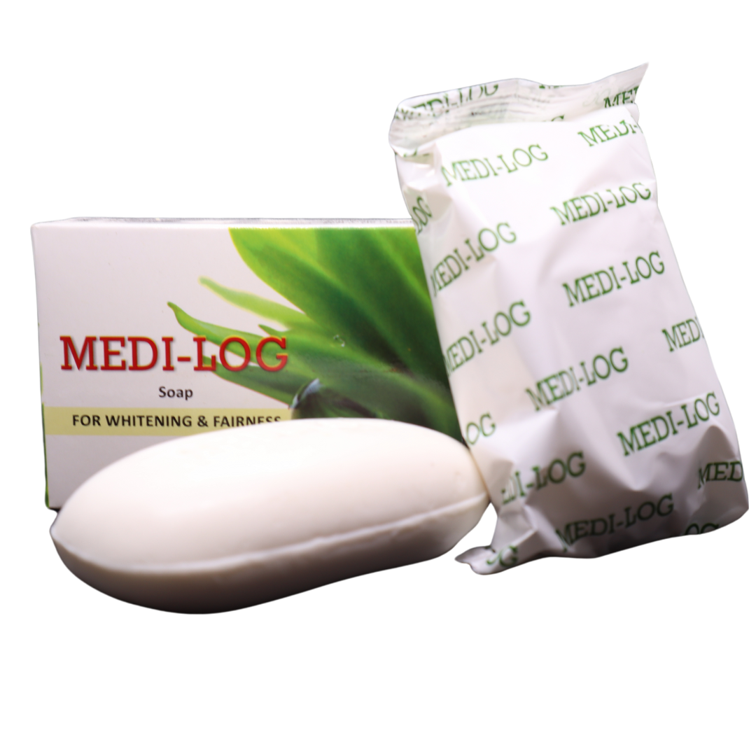 MEDI LOG WHITINING SOAP