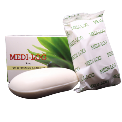 MEDI LOG WHITINING SOAP