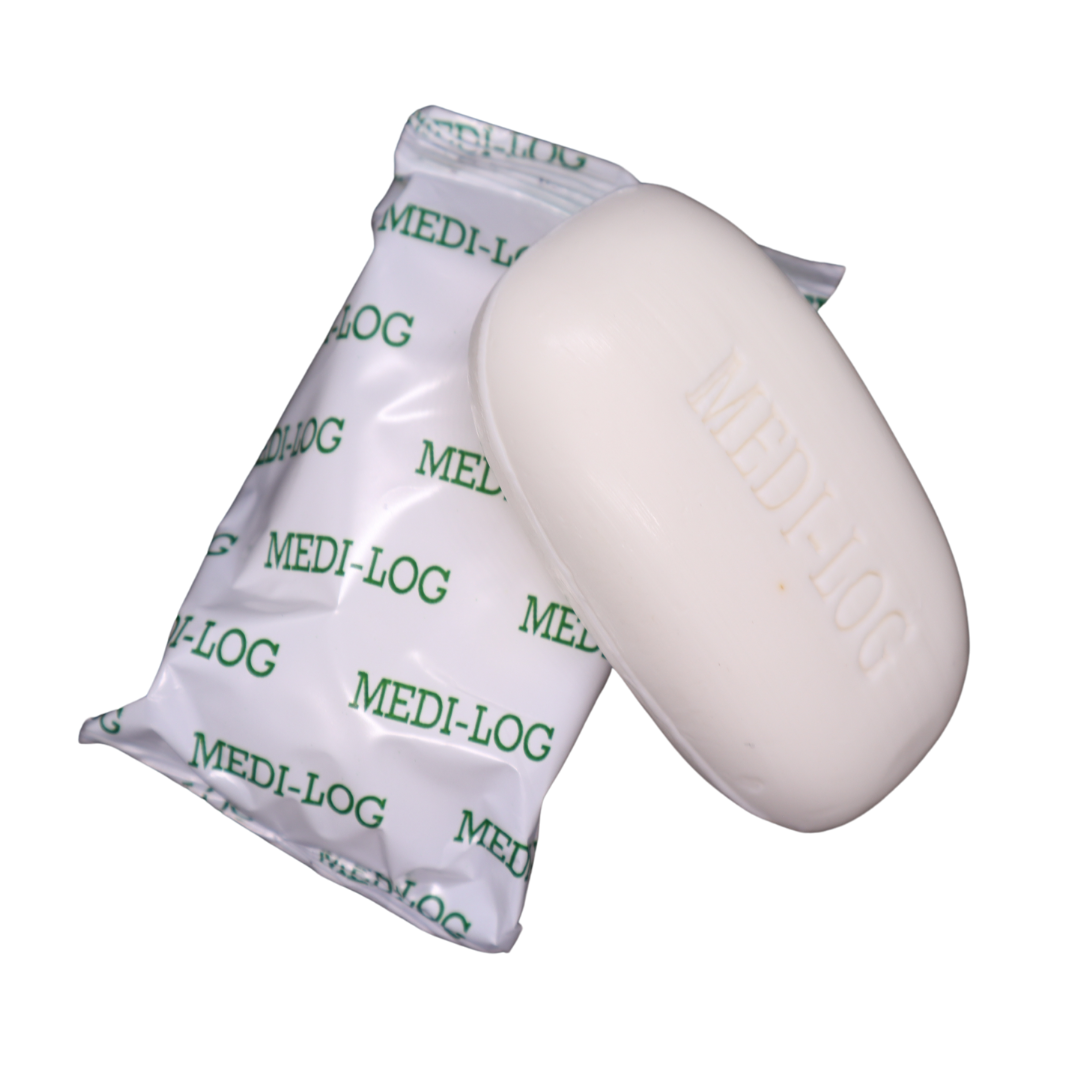 MEDI LOG WHITINING SOAP