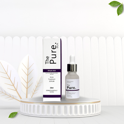 The Pure Acne Treatment Serum