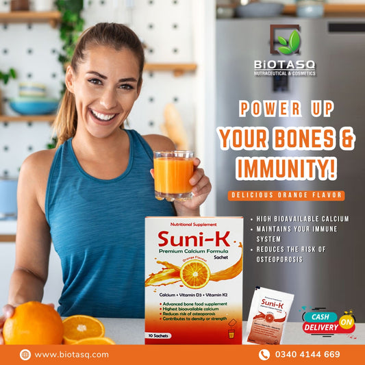 Suni-K Premium Calcium Formula