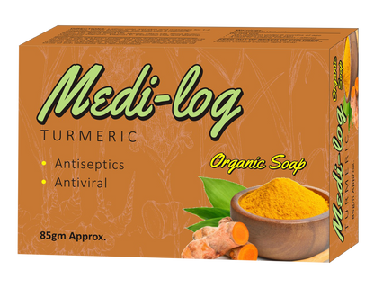 MEDI LOG TERMERIC SOAP